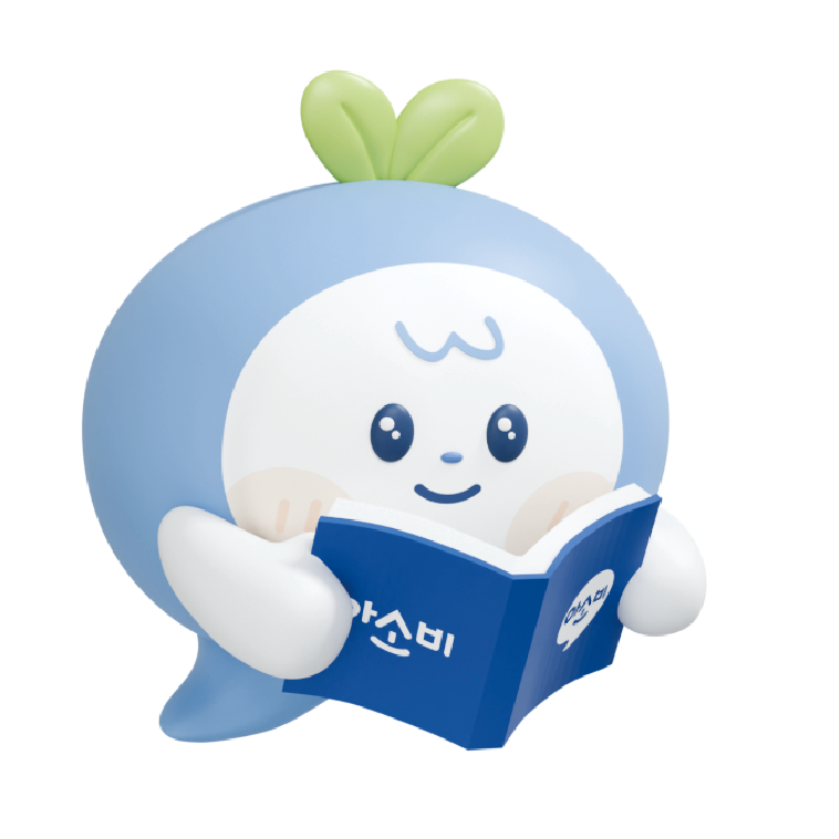 아소비 캐릭터